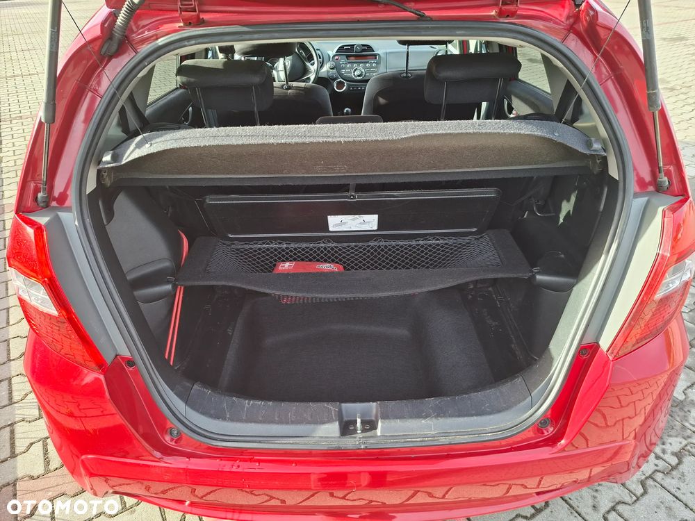 Honda Jazz 1.4 i-VTEC Comfort Plus - 7