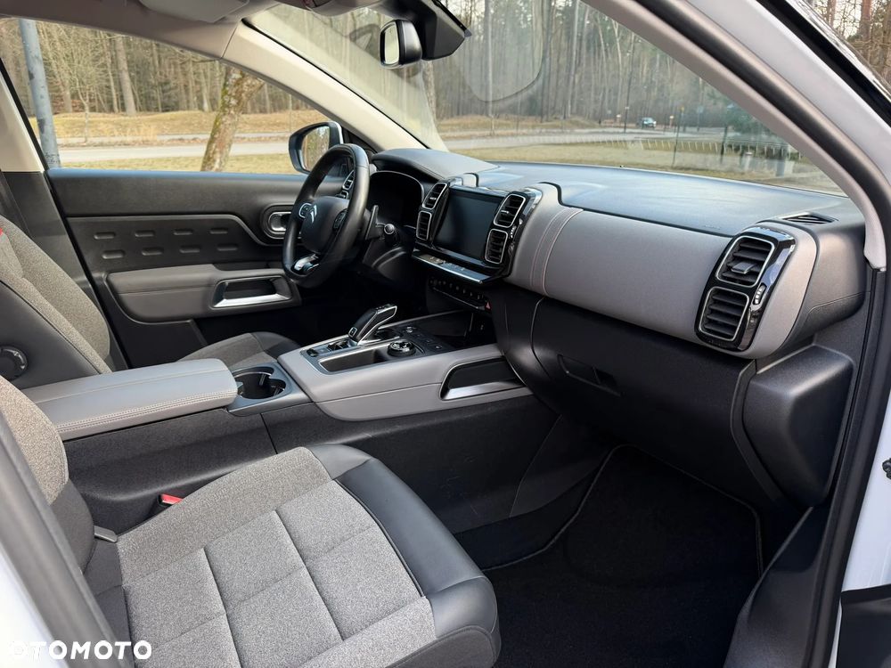 Citroën C5 Aircross 1.6 PureTech Feel EAT8 - 26