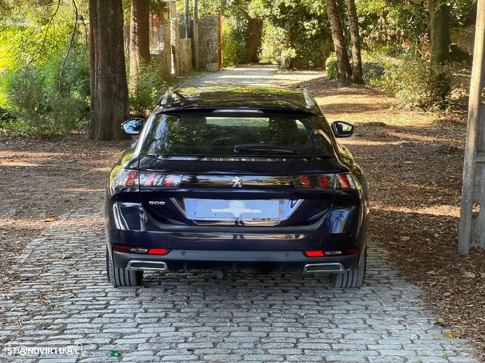 Peugeot 508 SW 1.5 BlueHDi Allure Pack EAT8 - 5