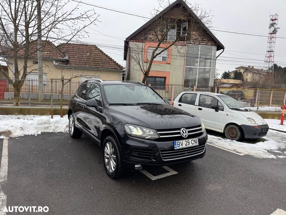 Volkswagen Touareg - 31