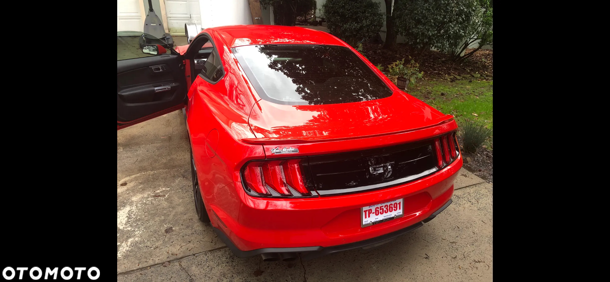 Ford Mustang Fastback 5.0 Ti-VCT V8 MACH1 - 26