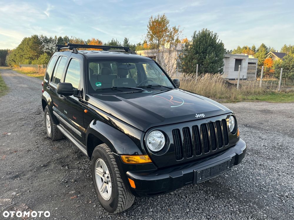 Jeep Cherokee 2.8 CRD Automatik Limited - 9