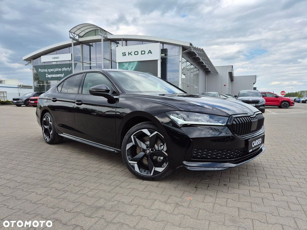 Skoda Superb - 6