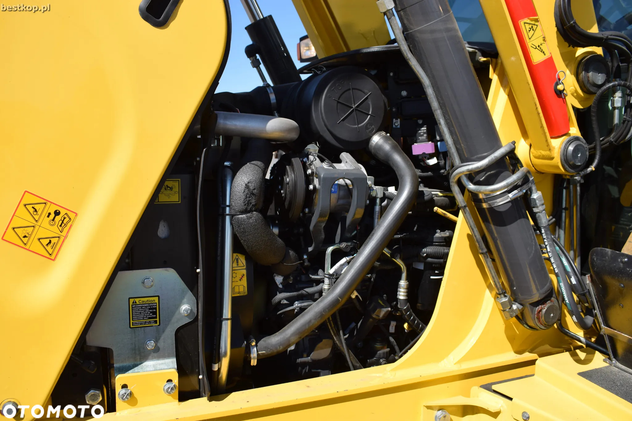 New Holland B110C - 31