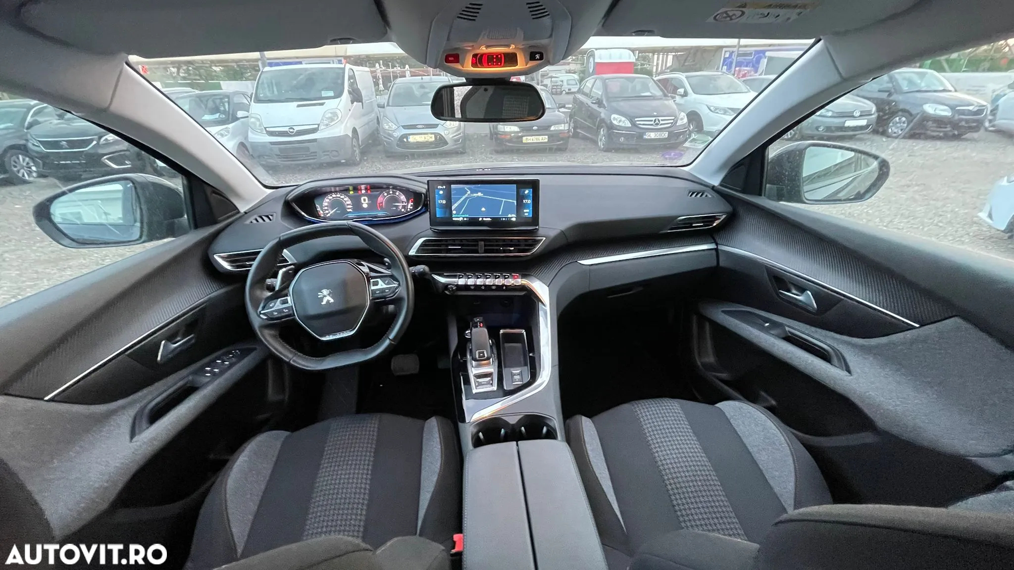 Peugeot 5008 - 4