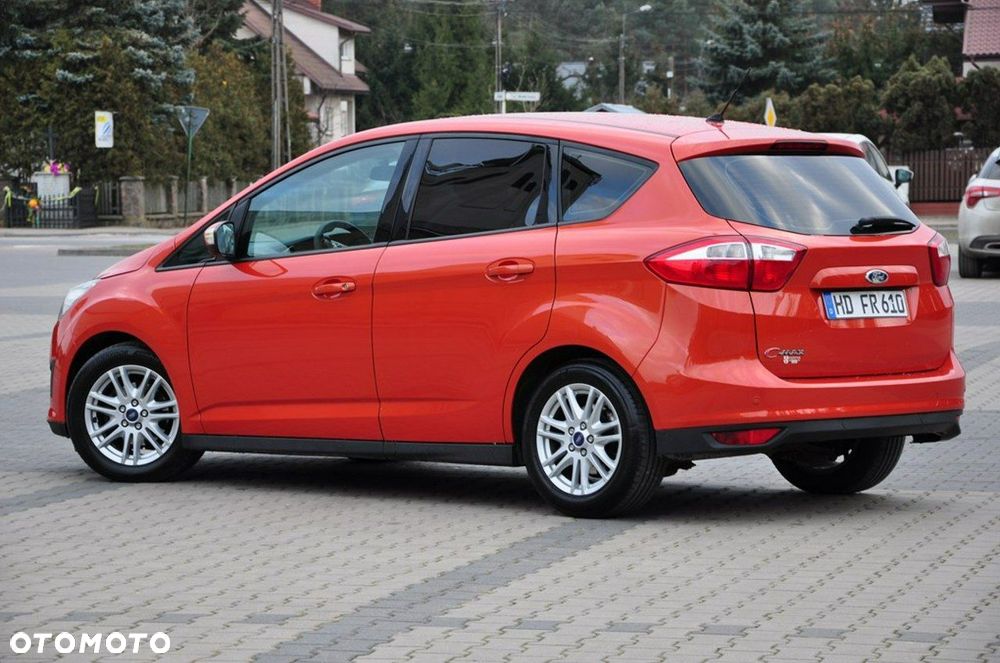 Ford C-MAX 1.6 TDCi Start-Stop-System Titanium - 22