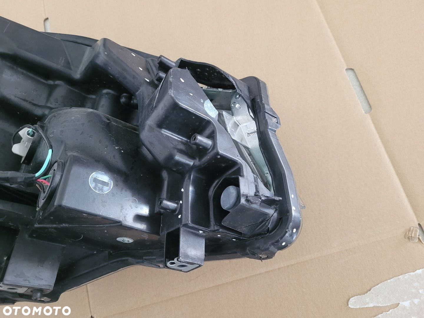 S-CROSS SX4 16- LIFT LAMPA LEWA FULL LED REFLEKTOR LEWY PRZÓD 100-18738 - 3