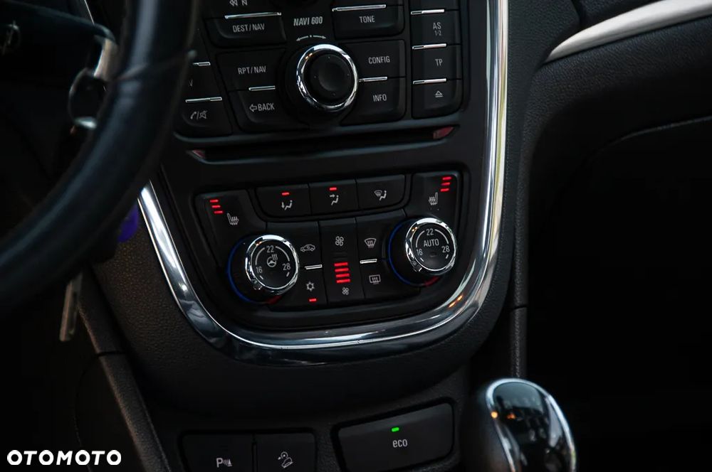 Opel Mokka 1.4 T Cosmo S&S 4x4 - 35