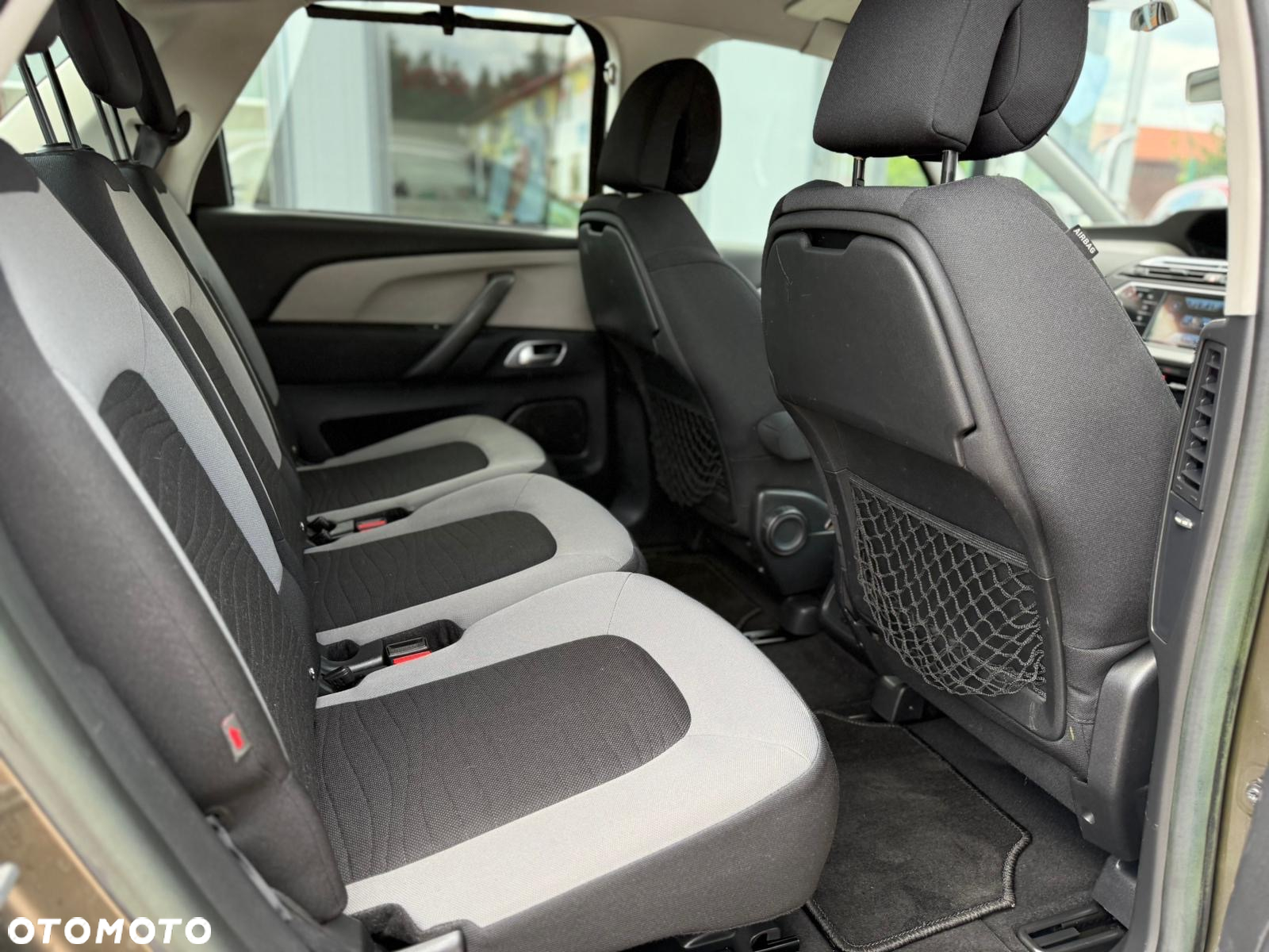 Citroën C4 Picasso - 11