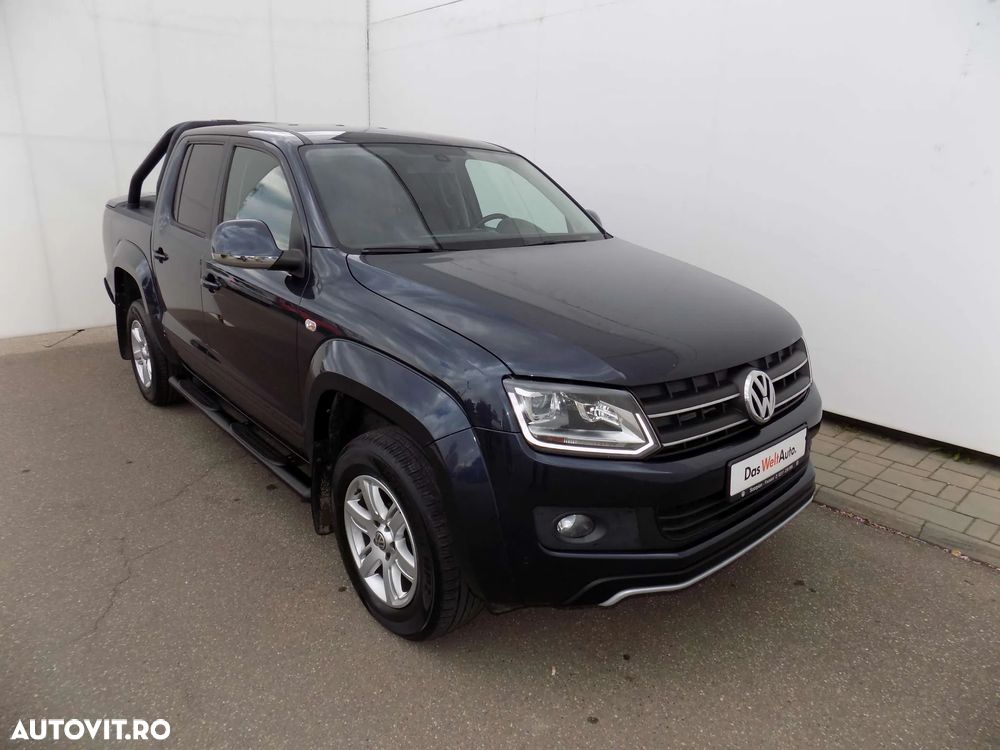 Volkswagen Amarok 2.0 BiTDI Autm. Atacama - 8