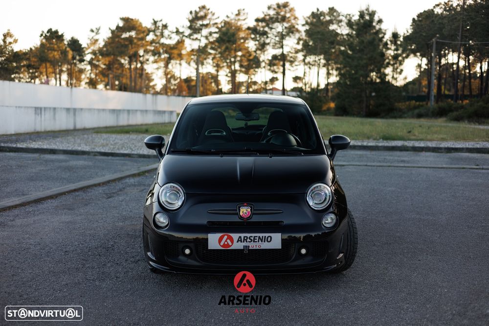 Abarth 595 1.4 T-Jet Competizione MTA - 6