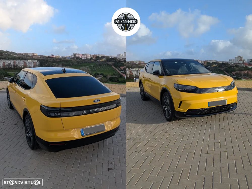 Ford Capri 77 kWh Premium - 11