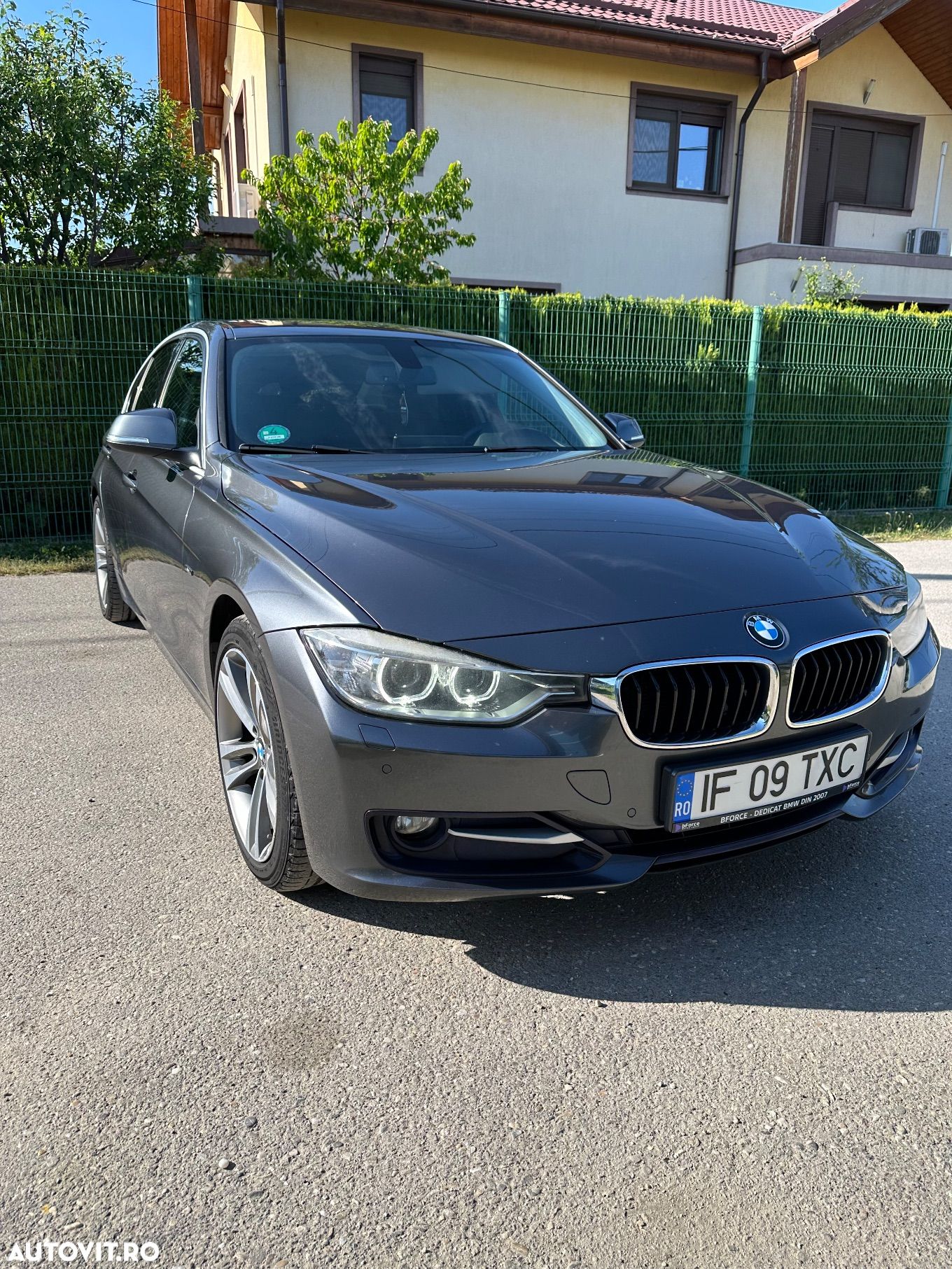 BMW Seria 3 320d Efficient Dynamic Edition Aut. Sport Line - 1