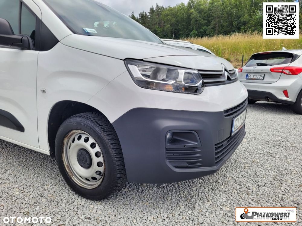 Citroën Berlingo - 5