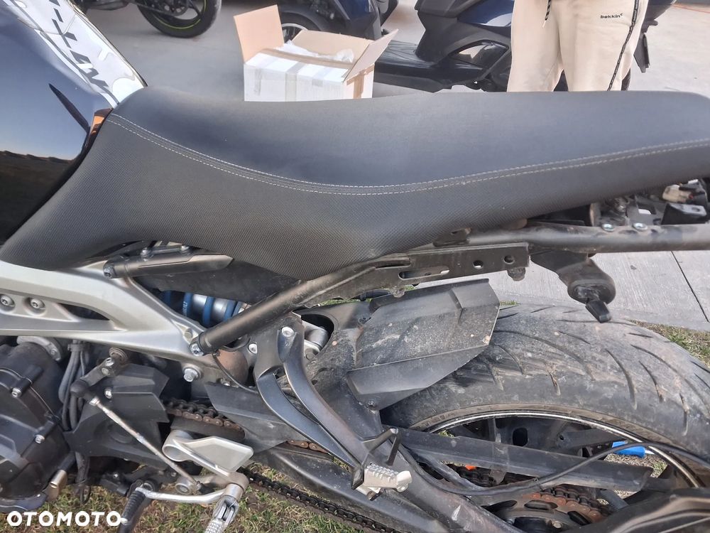 Suzuki GSX - 7
