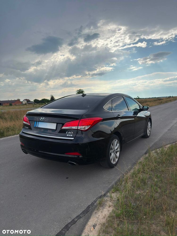 Hyundai i40 2.0 GDI Premium - 3
