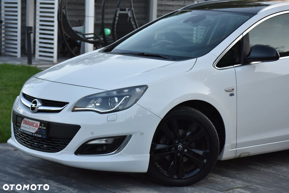 Opel Astra 1.4 Turbo Edition - 5