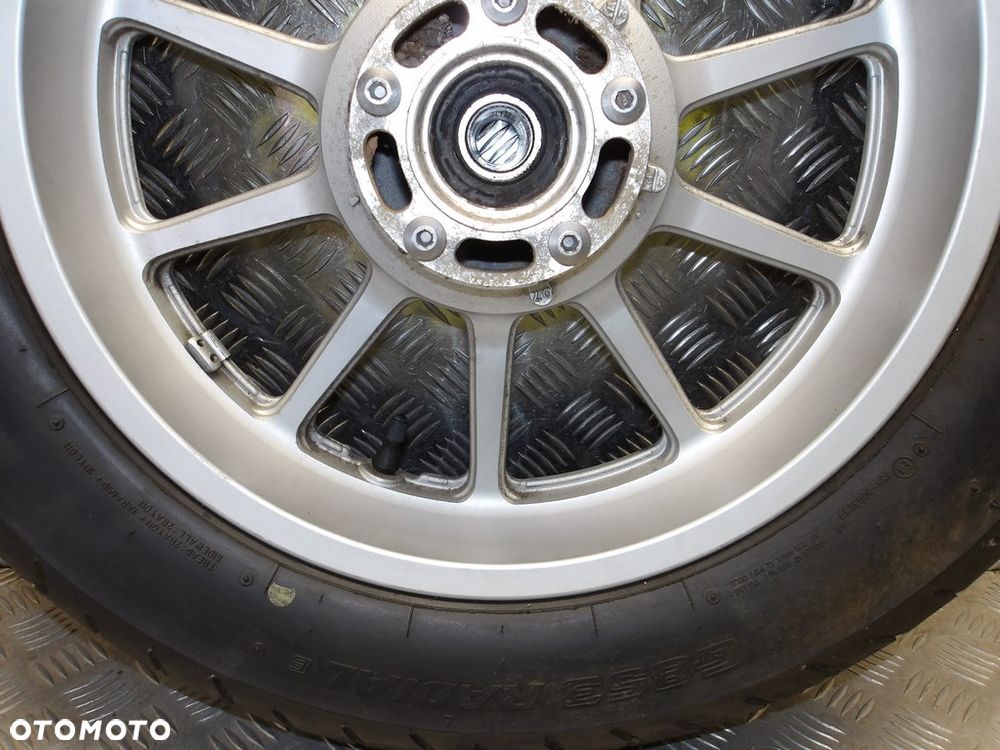 Felga koło przód J16M/CxMT3.50 SUZUKI VLR 1800 C109R BOULEVARD/INTRUDER 08-13r   PN. 54111-22H00-12Z - 4