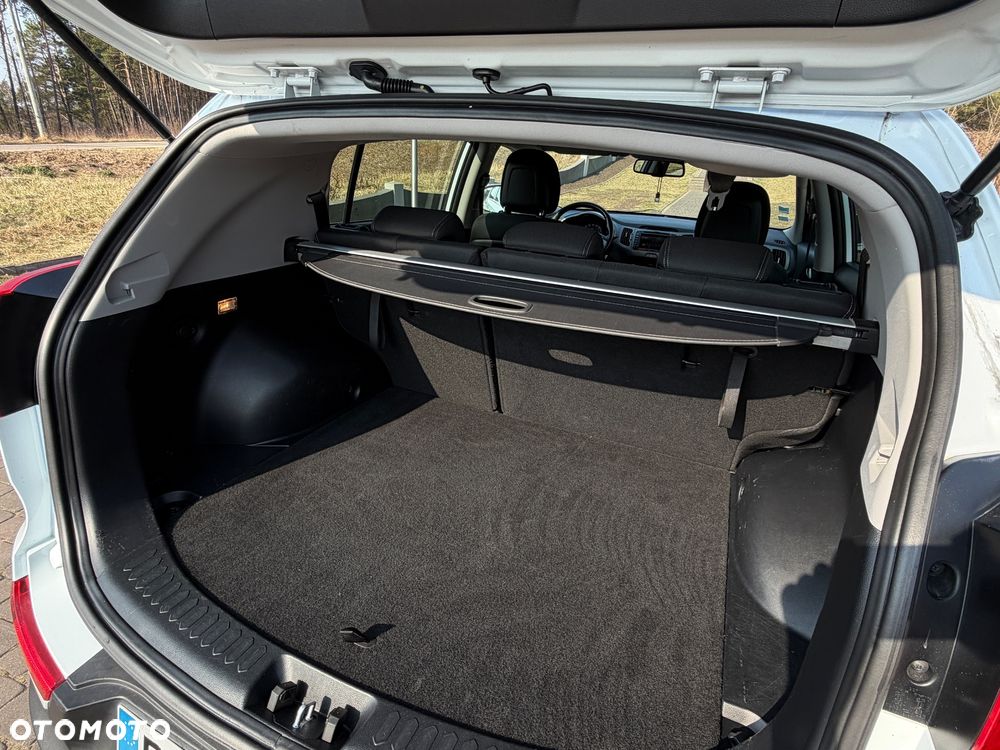 Kia Sportage 1.6 GDI Business Line L 2WD - 20