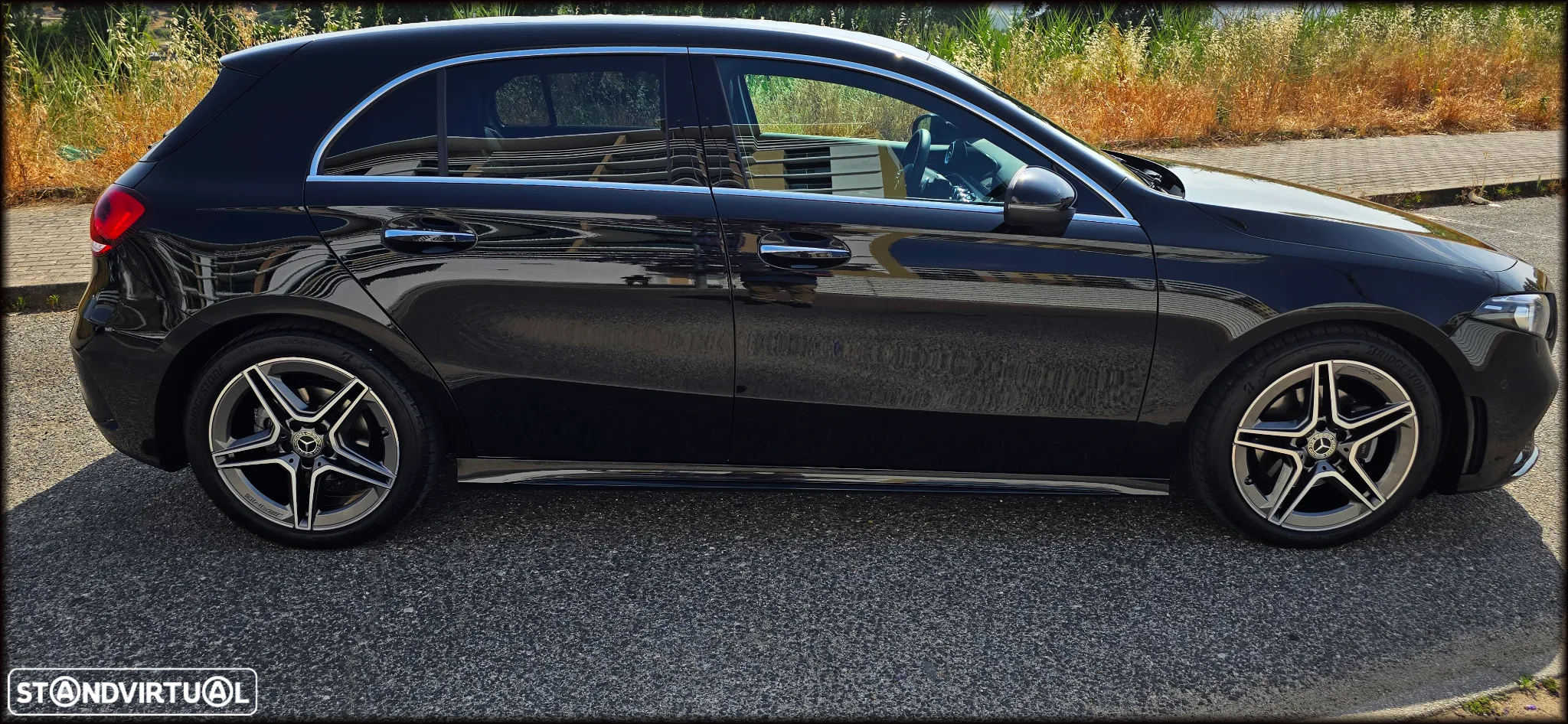 Mercedes-Benz A 180 d AMG Line Aut. - 3