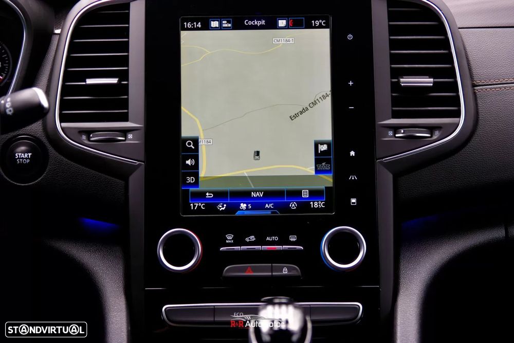 Renault Talisman Sport Tourer 1.6 dCi Executive - 44