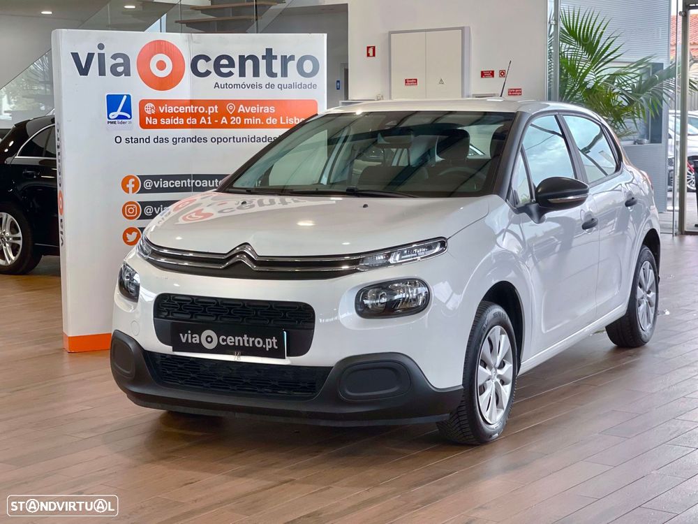 Citroën C3 1.2 PureTech Live - 21