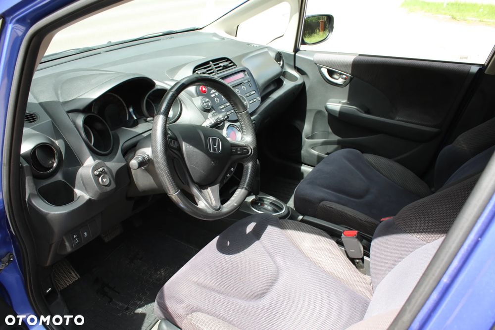 Honda Jazz 1.4 i-VTEC CVT Comfort Plus - 17