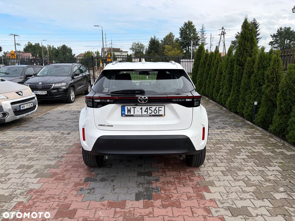 Toyota Yaris Cross - 5