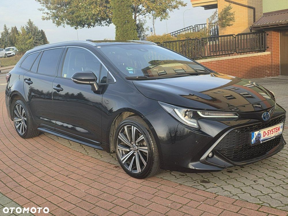 Toyota Corolla 1.8 Hybrid Executive - 21