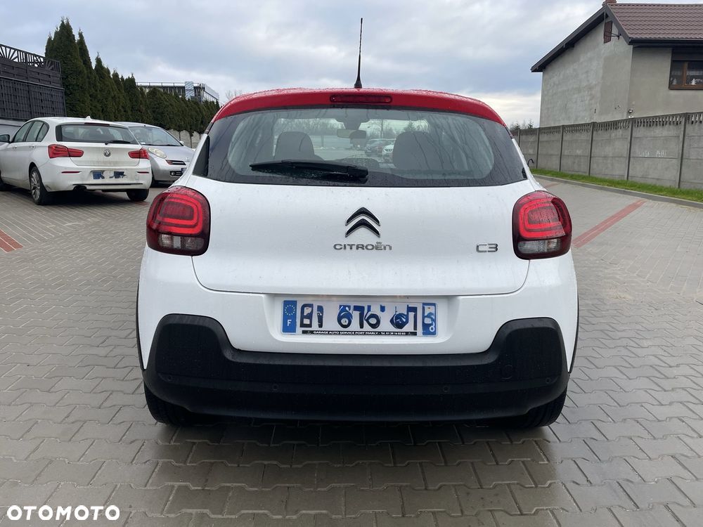 Citroën C3 1.2 PureTech Exclusive - 4