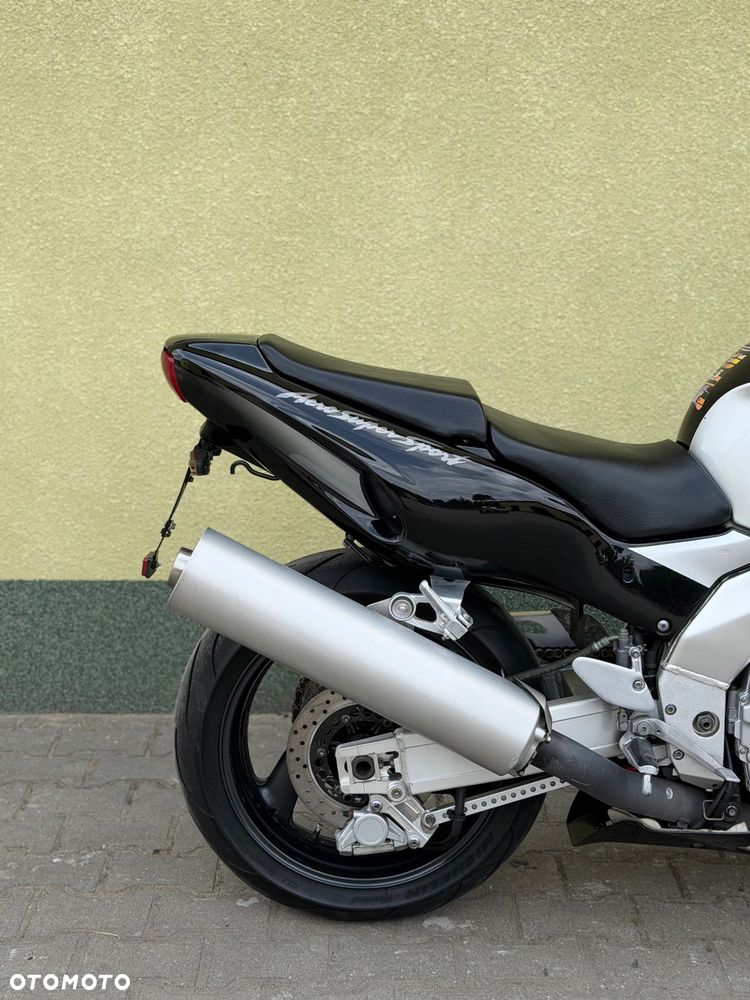 Yamaha Thunderace - 9