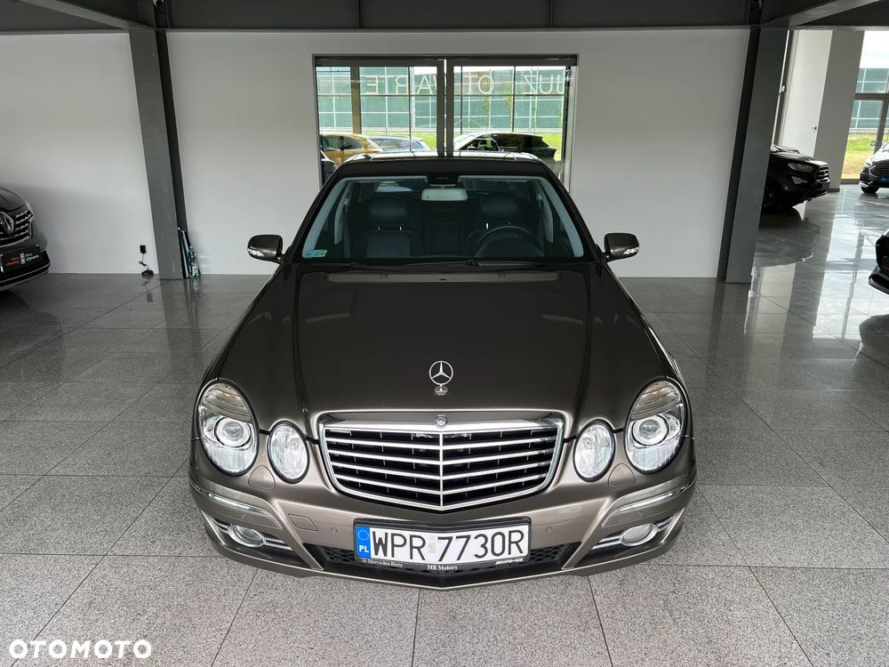 Mercedes-Benz Klasa E 320 CDI Avantgarde - 3