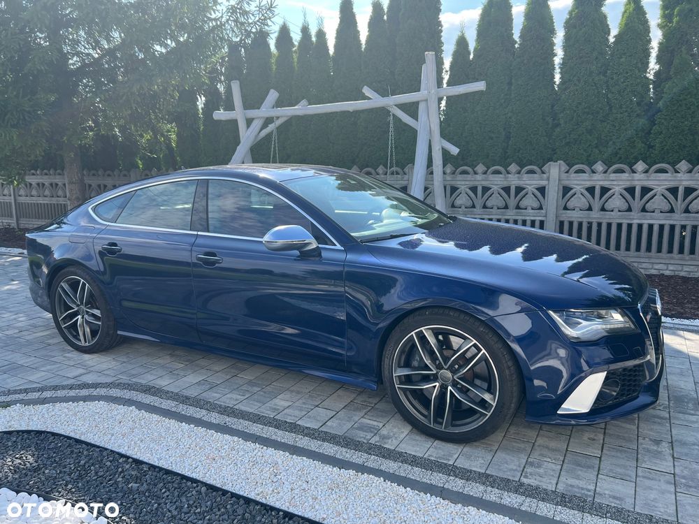 Audi S7 Sportback 4.0 TFSI Quattro S tronic - 11
