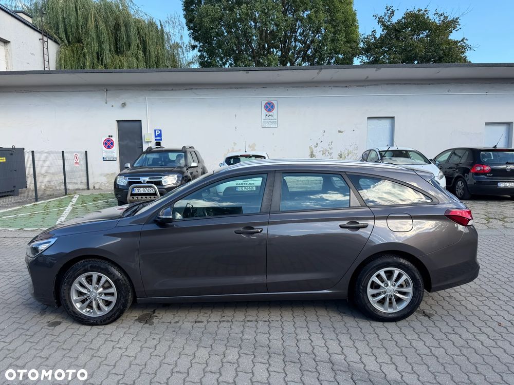 Hyundai I30 2018 photo 2