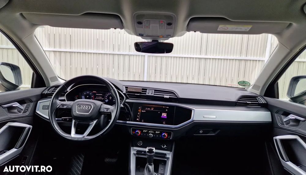 Audi Q3 2.0 35 TDI S tronic - 14
