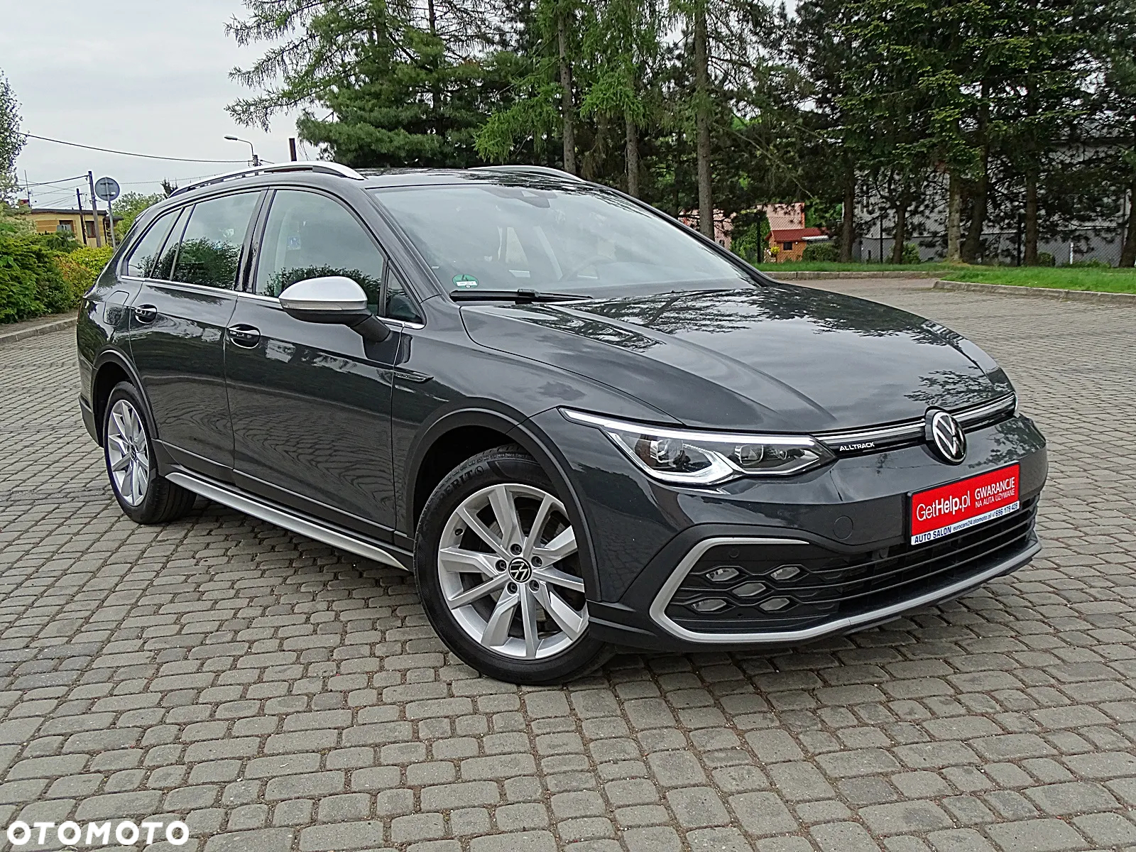 Volkswagen Golf Variant 2.0 TDI 4Motion SCR DSG Alltrack - 2