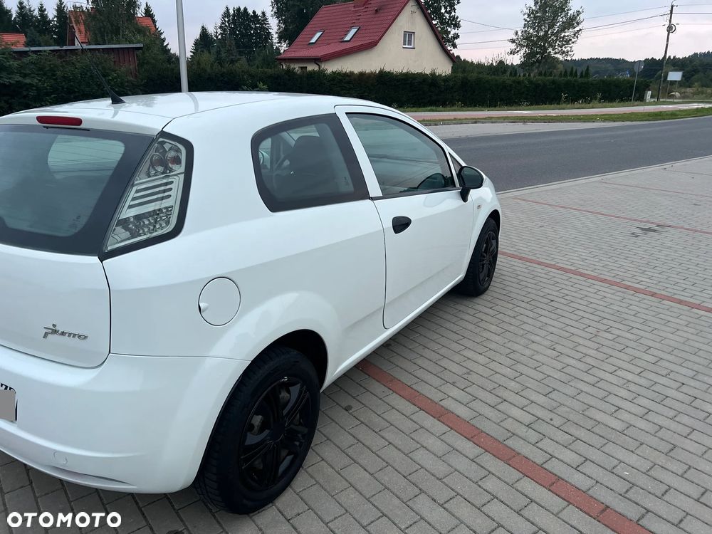 Fiat Grande Punto 1.4 8V Energy - 17