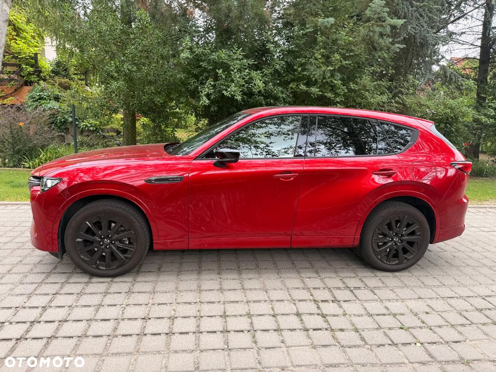 Mazda CX-60 3.3 D mHEV Homura Plus AWD - 2