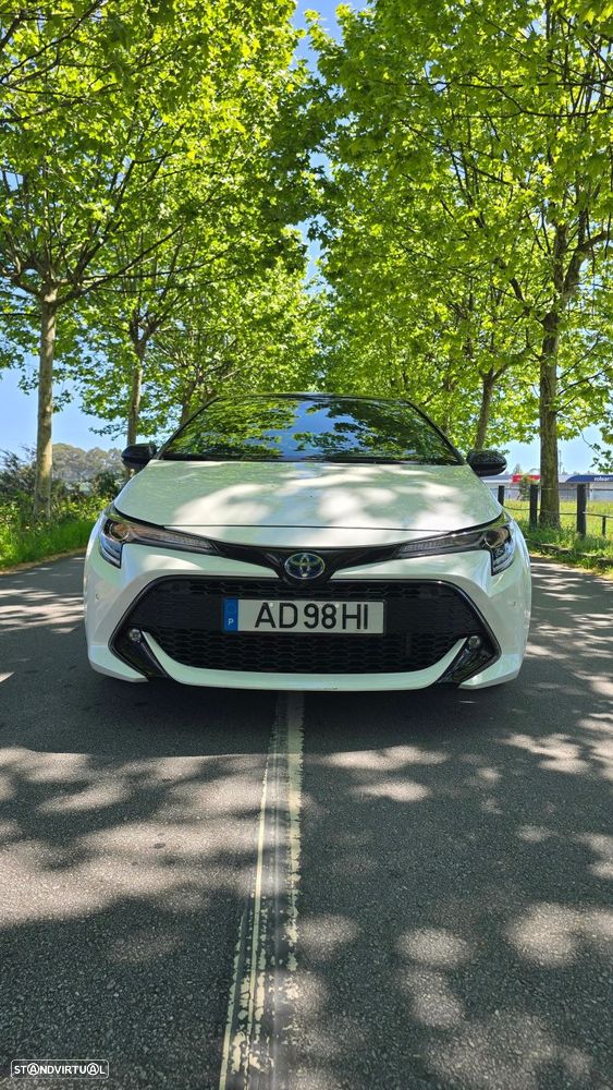 Toyota Corolla 1.8 Hybrid Exclusive - 17