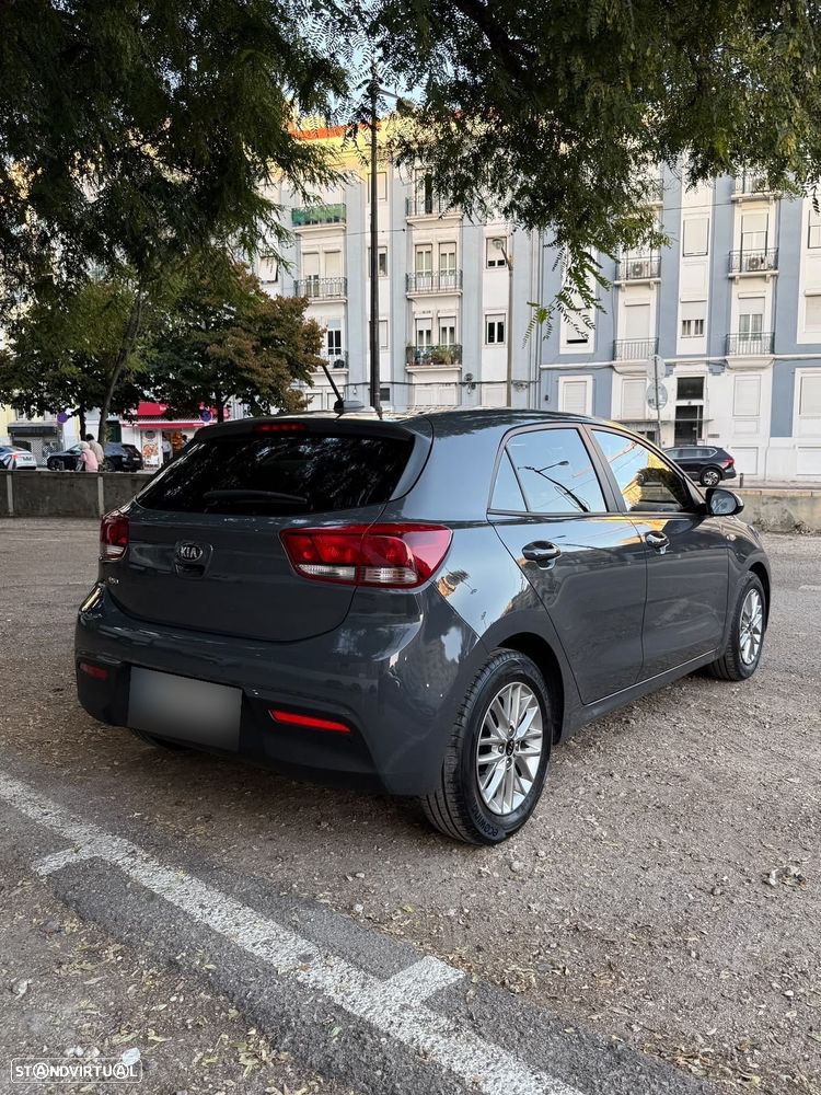 Kia Rio 1.2 CVVT Urban - 4