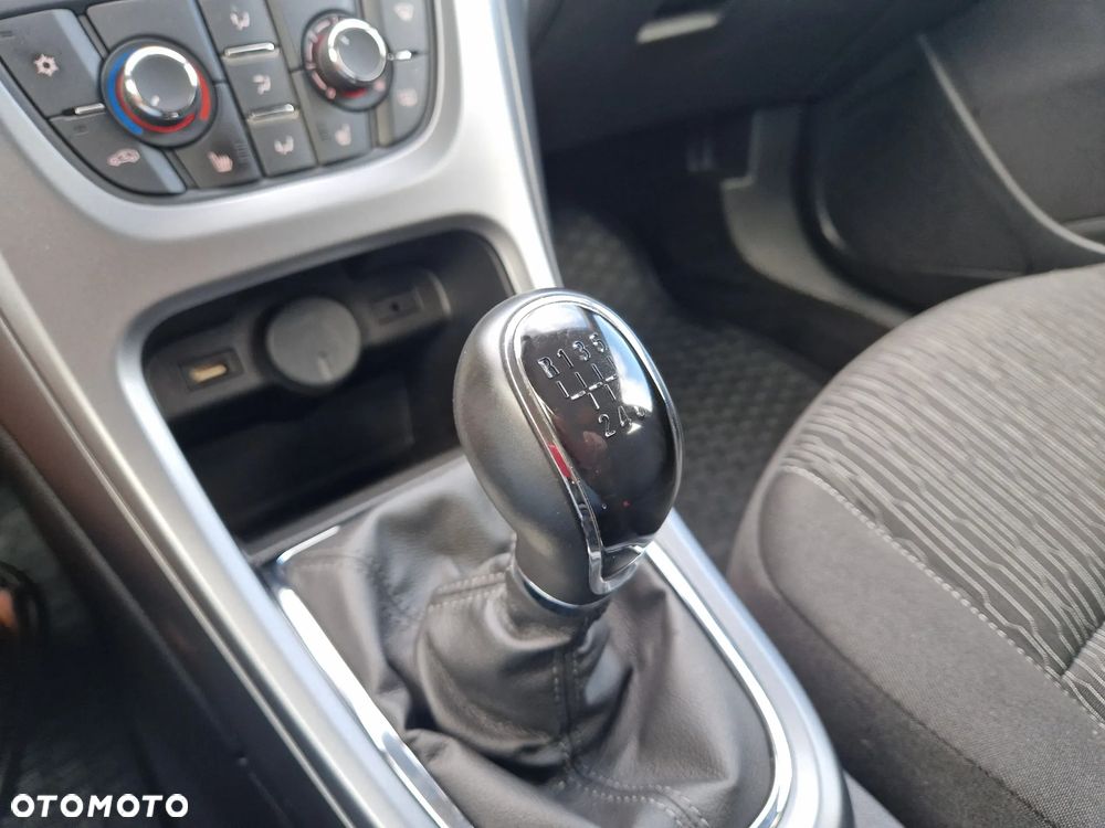 Opel Astra 1.6 CDTI DPF ecoFLEX TourerStart/Stop Selection - 29