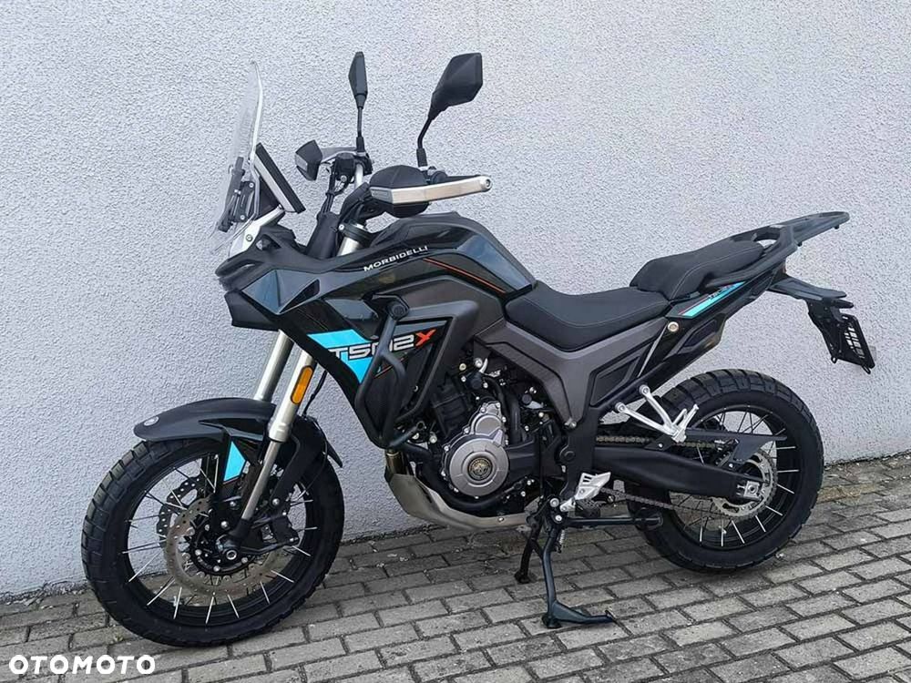 Morbidelli T502X - 7