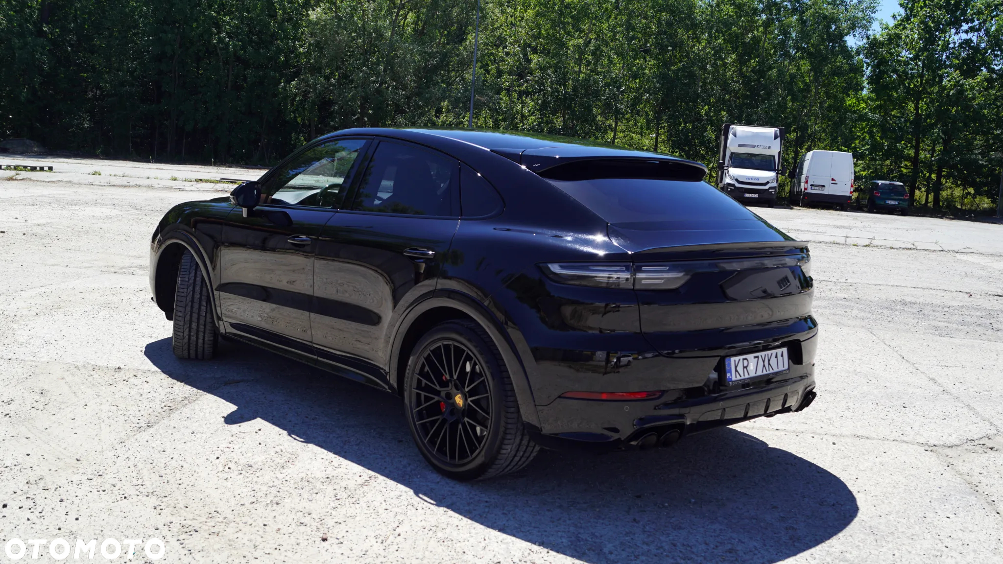 Porsche Cayenne GTS - 3