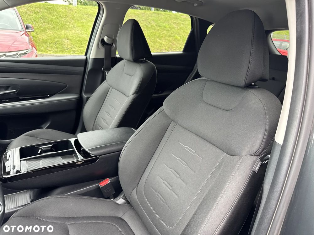 Hyundai Tucson 1.6 T-GDi 48V Smart 2WD DCT - 16