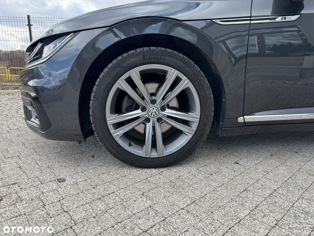 Volkswagen Arteon 2.0 TSI DSG R-Line - 8