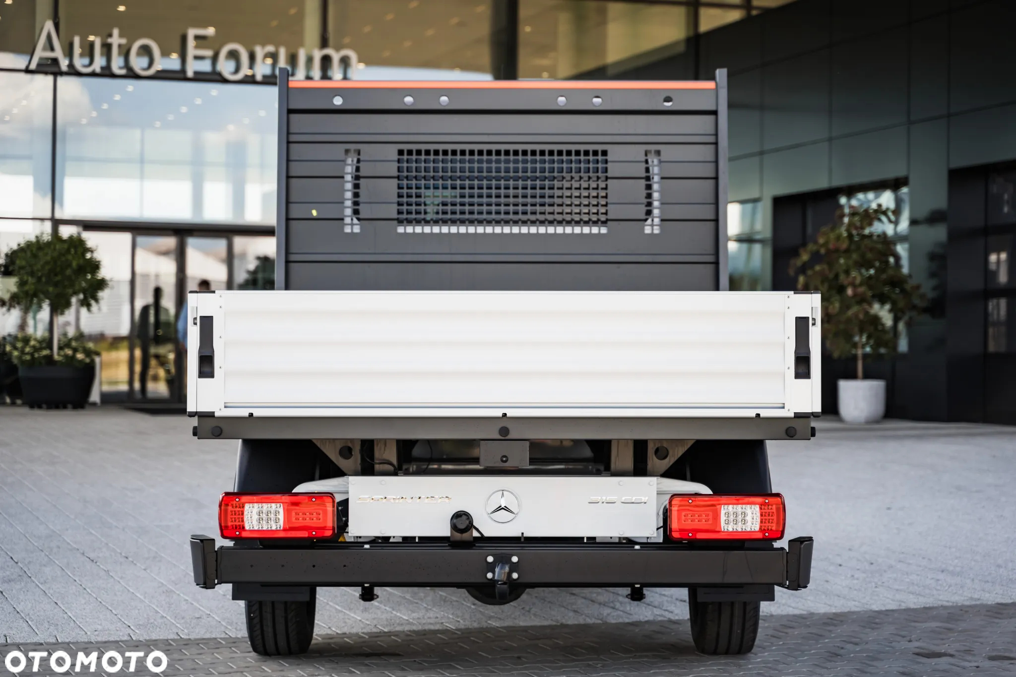 Mercedes-Benz Sprinter L FL - 8