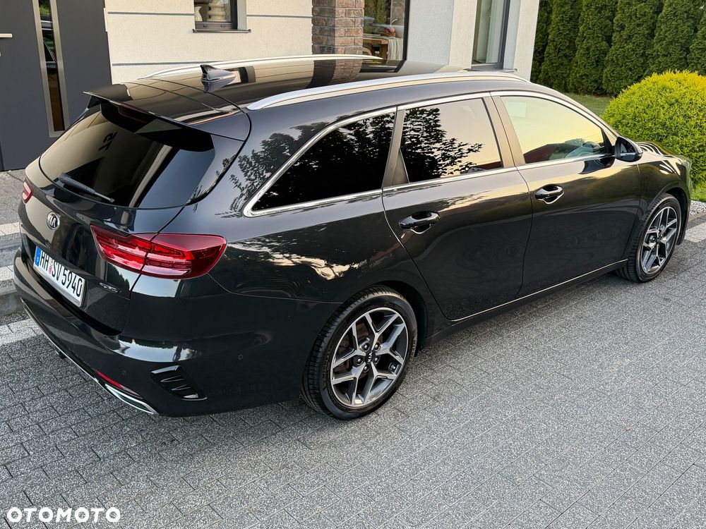 Kia Ceed 1.6 CRDi 136 ISG GT Line - 18