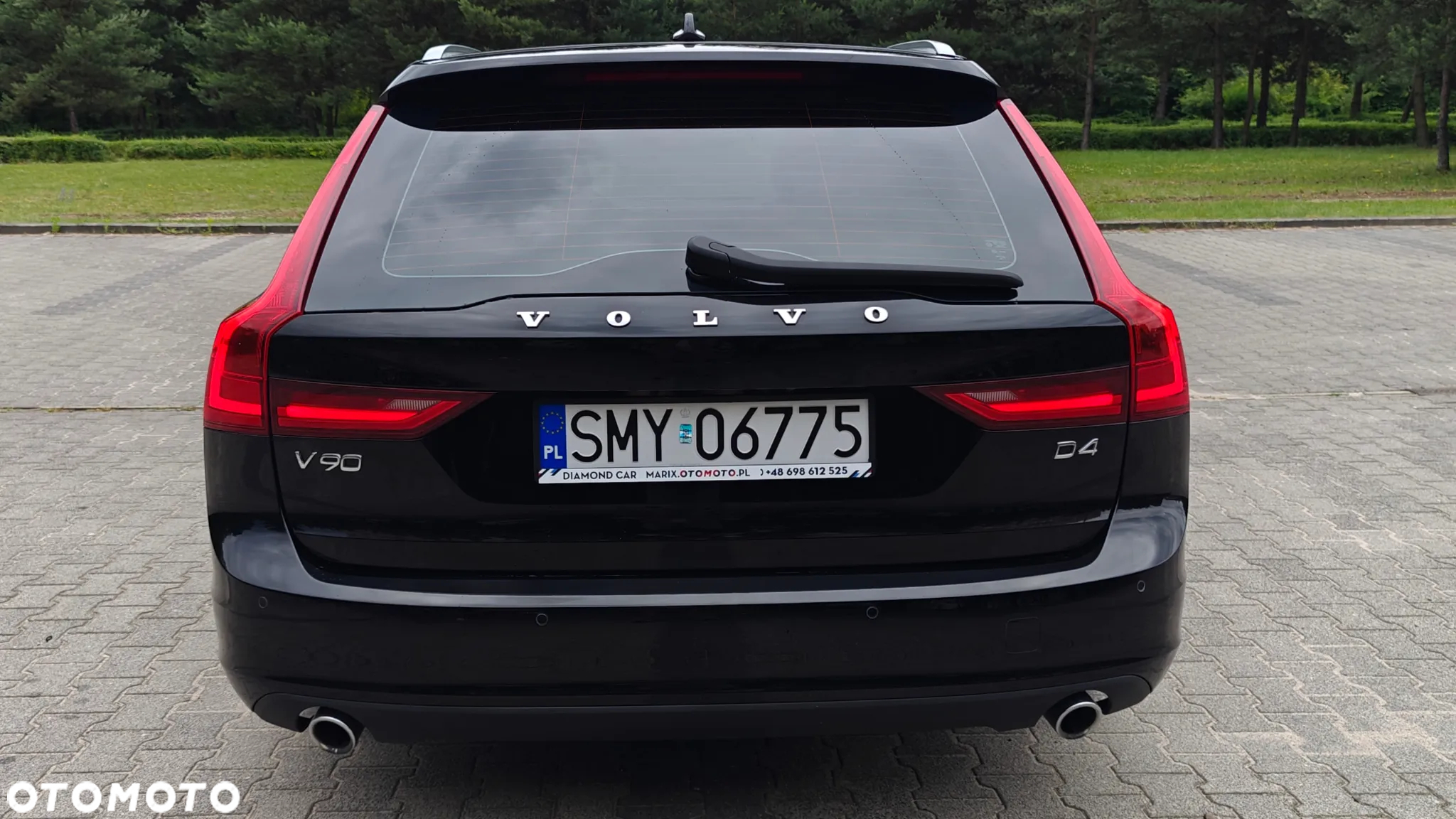 Volvo V90 D4 Momentum Pro - 7