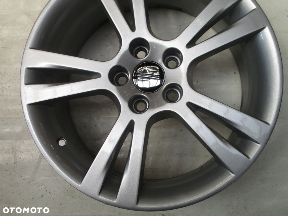 FELGI ALUMINIOWE 16 SEAT IBIZA LEON I TOLEDO II  ET43 - 7