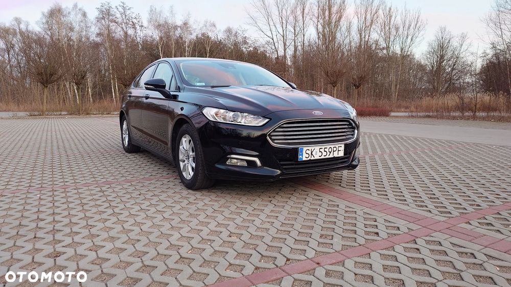 Ford Mondeo 1.5 EcoBoost Trend - 12